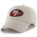 Mens San Francisco 49ers '47 Brand Natural Cleanup Adjustable Hat 802346